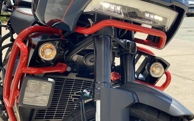 2025 Harley-Davidson CVO Pan America