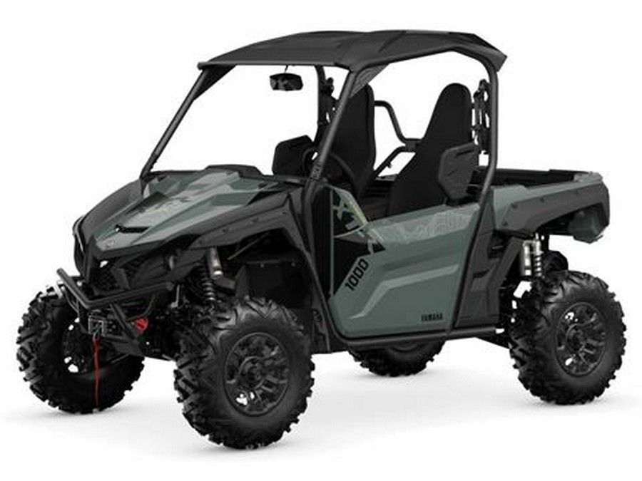 2026 Yamaha Wolverine X2 1000 XT-R