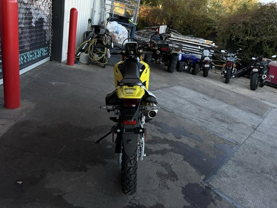 2025 Suzuki DR-Z4S
