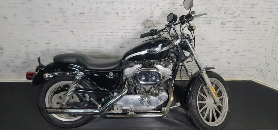2003 Harley-Davidson® Sportster 883 Hugger