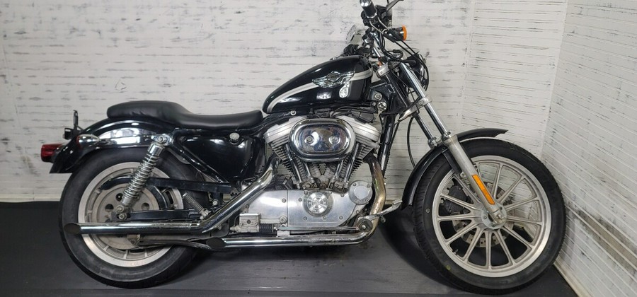 2003 Harley-Davidson® Sportster 883 Hugger