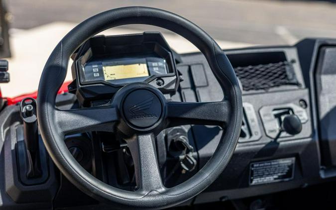 New 2026 HONDA PIONEER 7004 BASE