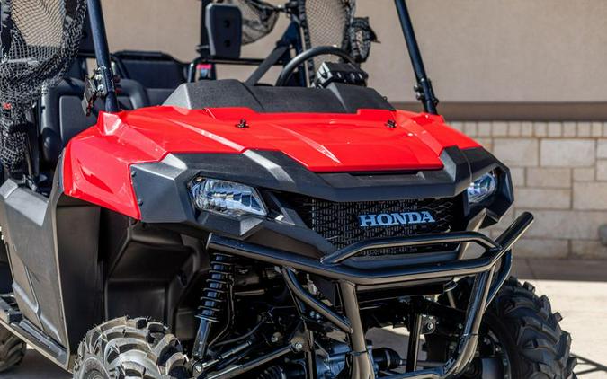 New 2026 HONDA PIONEER 7004 BASE