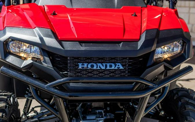 New 2026 HONDA PIONEER 7004 BASE