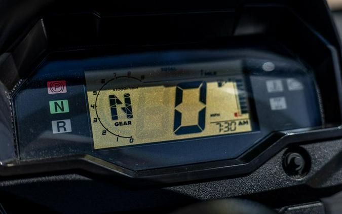 New 2026 HONDA PIONEER 7004 BASE