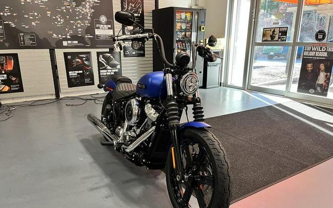 2026 Harley-Davidson® FXBB - Street Bob®