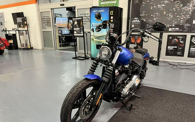 2026 Harley-Davidson® FXBB - Street Bob®