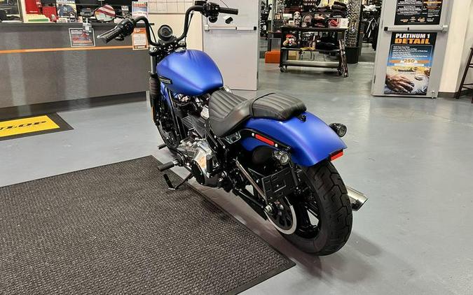 2026 Harley-Davidson® FXBB - Street Bob®