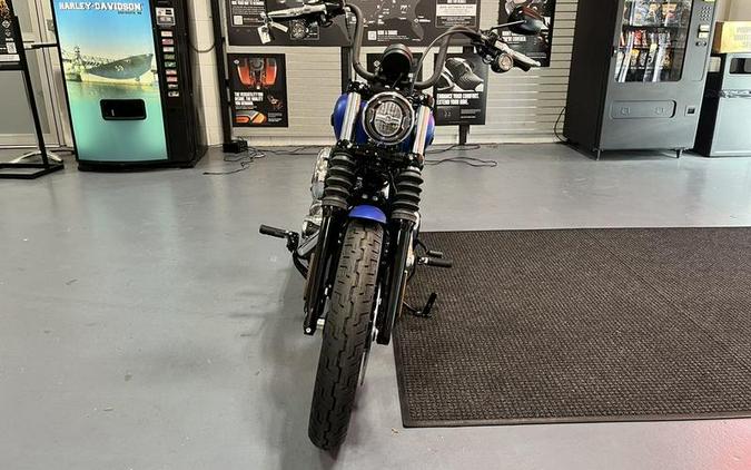 2026 Harley-Davidson® FXBB - Street Bob®