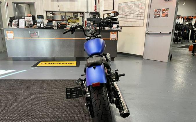 2026 Harley-Davidson® FXBB - Street Bob®