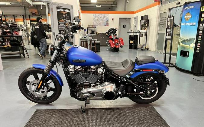 2026 Harley-Davidson® FXBB - Street Bob®