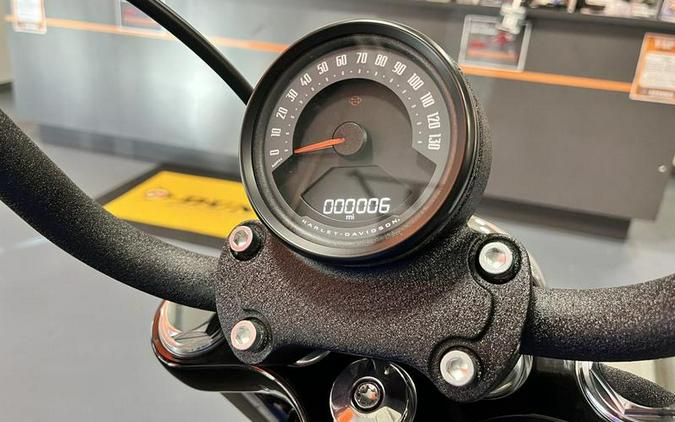 2026 Harley-Davidson® FXBB - Street Bob®