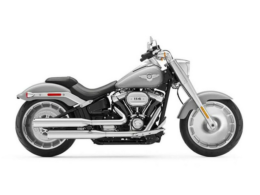 2020 Harley-Davidson Softail FLFBS - Fat Boy 114