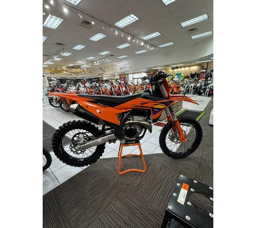 2026 KTM 350 SX-F