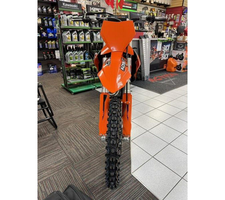 2026 KTM 350 SX-F