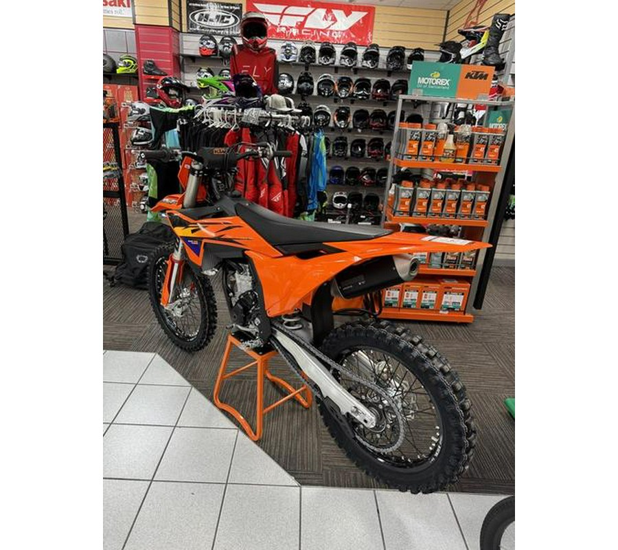 2026 KTM 350 SX-F