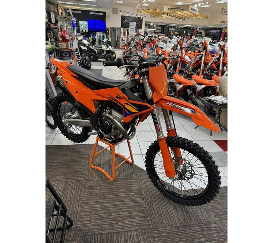 2026 KTM 350 SX-F