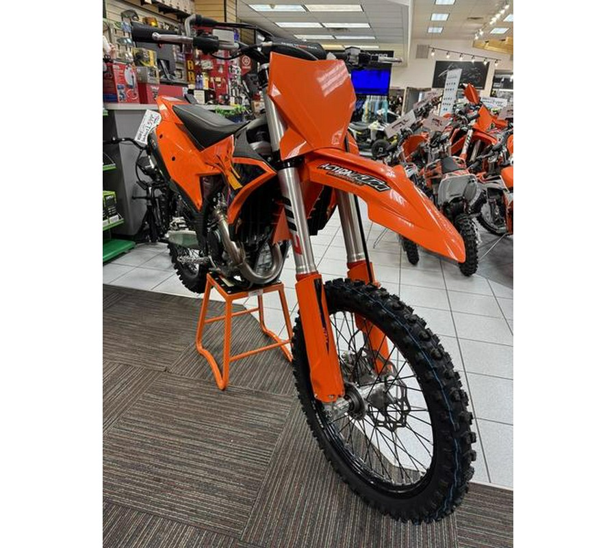 2026 KTM 350 SX-F