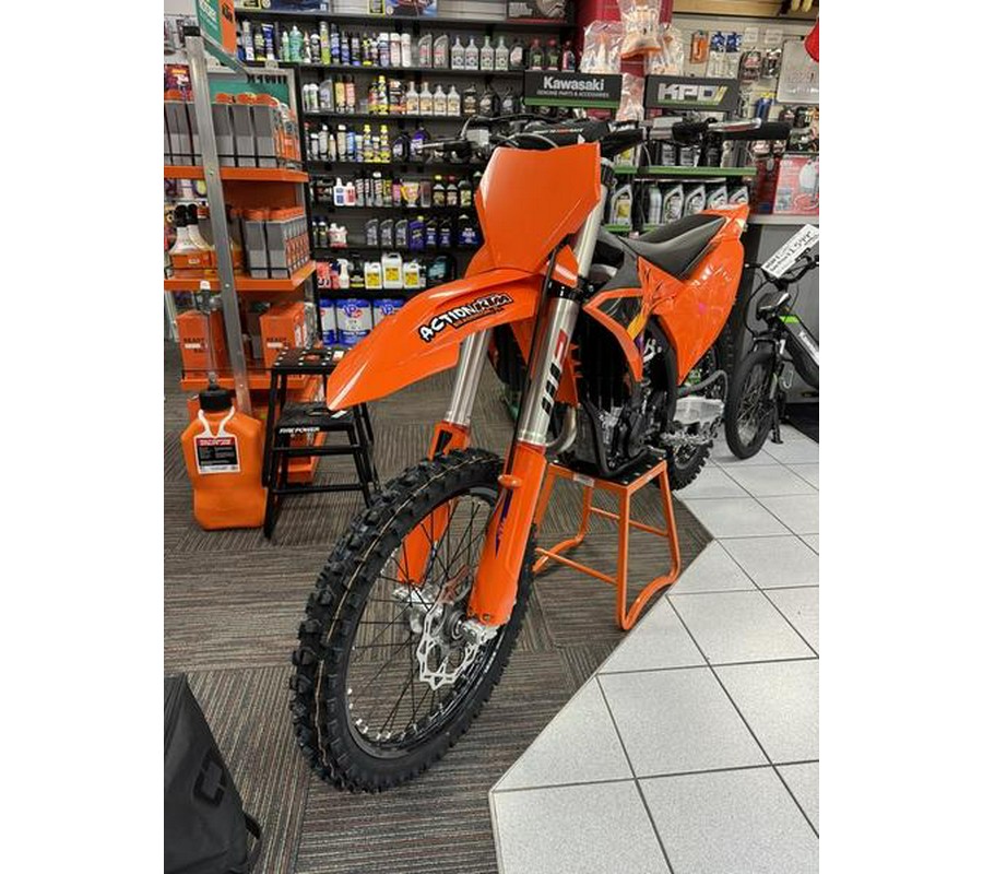 2026 KTM 350 SX-F