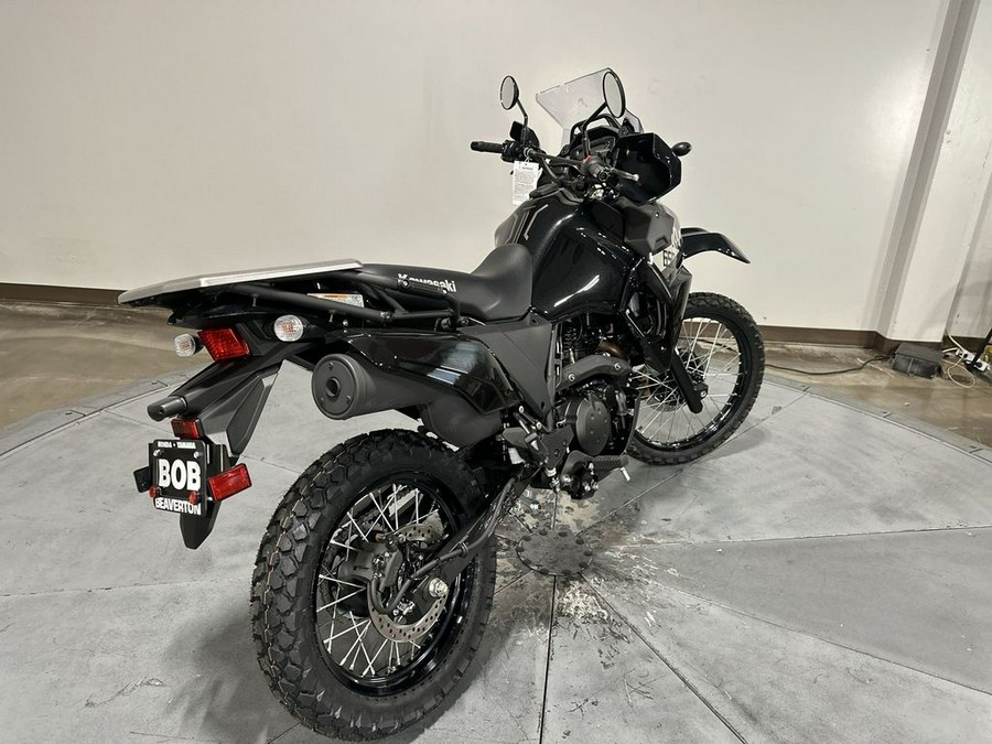 2026 Kawasaki KLR® 650 ABS