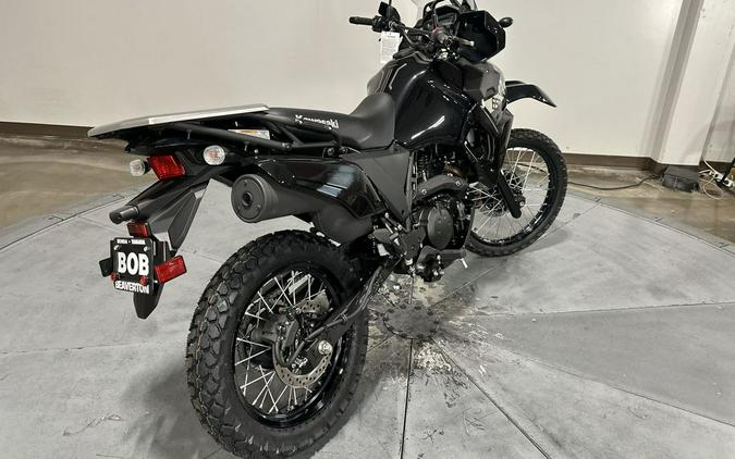 2026 Kawasaki KLR® 650 ABS
