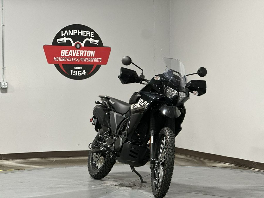 2026 Kawasaki KLR® 650 ABS