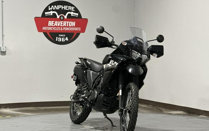 2026 Kawasaki KLR® 650 ABS