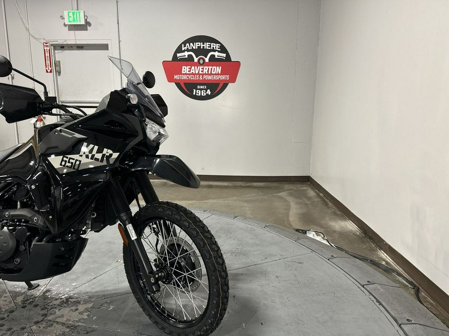 2026 Kawasaki KLR® 650 ABS