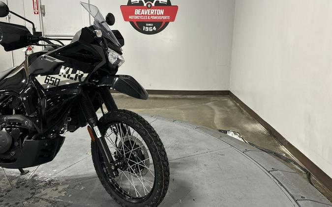 2026 Kawasaki KLR® 650 ABS