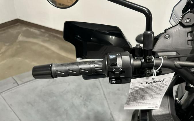 2026 Kawasaki KLR® 650 ABS