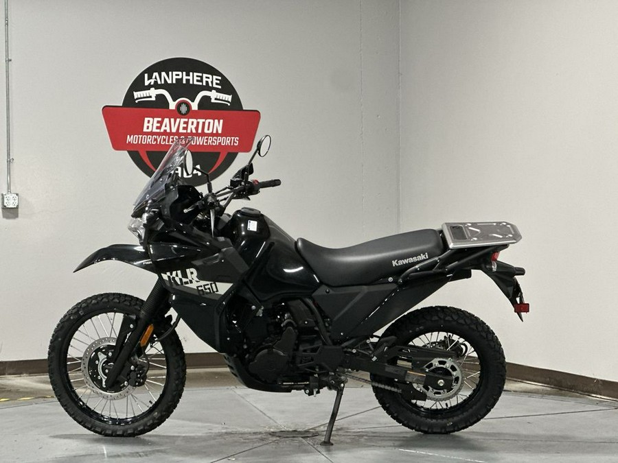 2026 Kawasaki KLR® 650 ABS