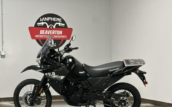 2026 Kawasaki KLR® 650 ABS