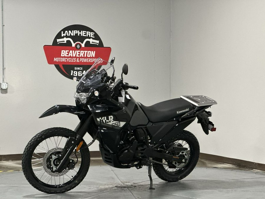 2026 Kawasaki KLR® 650 ABS