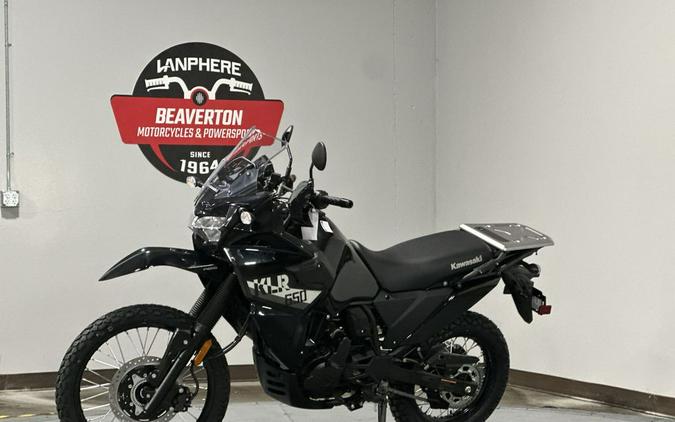 2026 Kawasaki KLR® 650 ABS