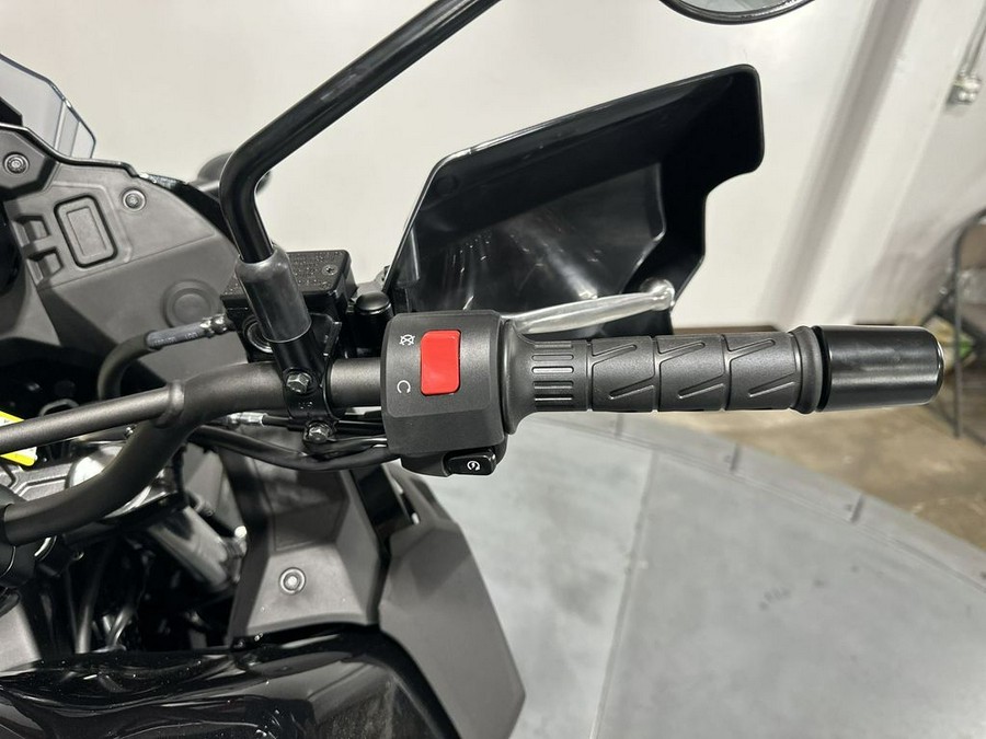 2026 Kawasaki KLR® 650 ABS