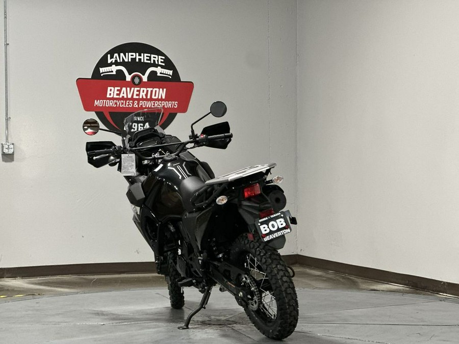 2026 Kawasaki KLR® 650 ABS