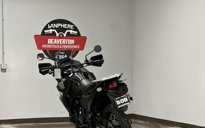 2026 Kawasaki KLR® 650 ABS