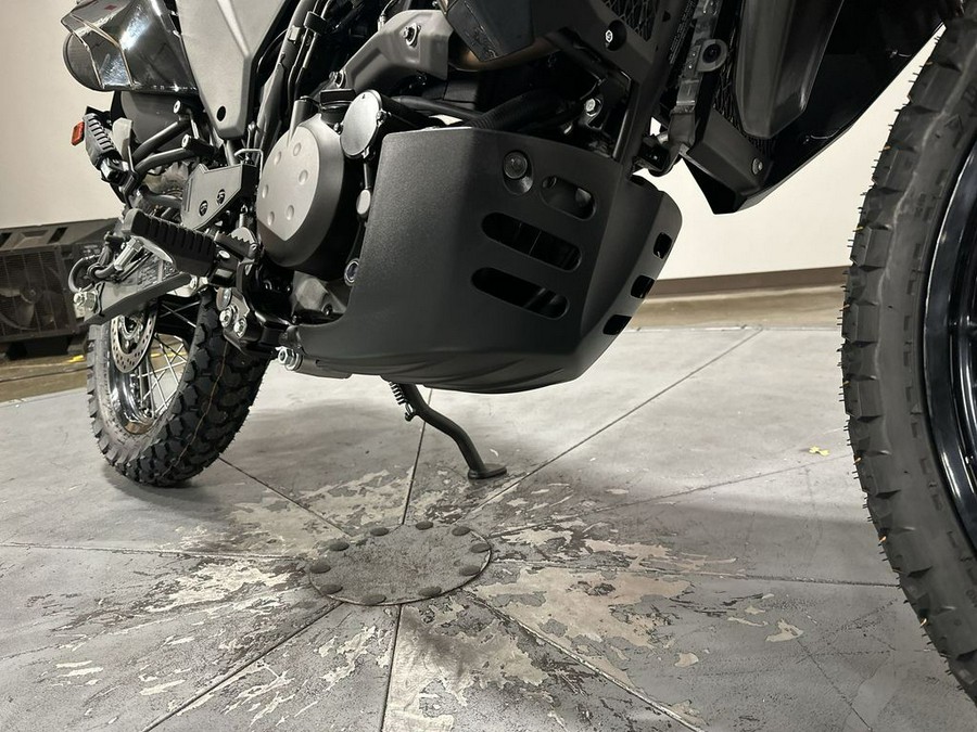 2026 Kawasaki KLR® 650 ABS