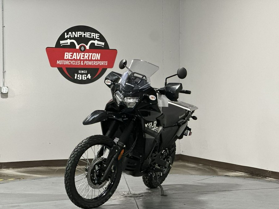 2026 Kawasaki KLR® 650 ABS