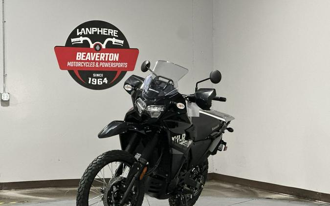 2026 Kawasaki KLR® 650 ABS