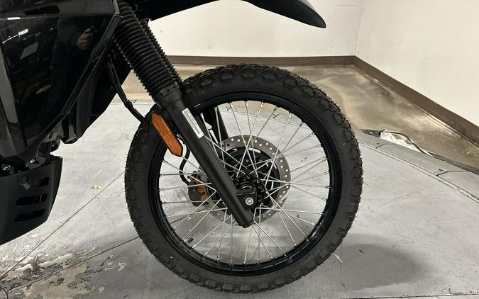 2026 Kawasaki KLR® 650 ABS