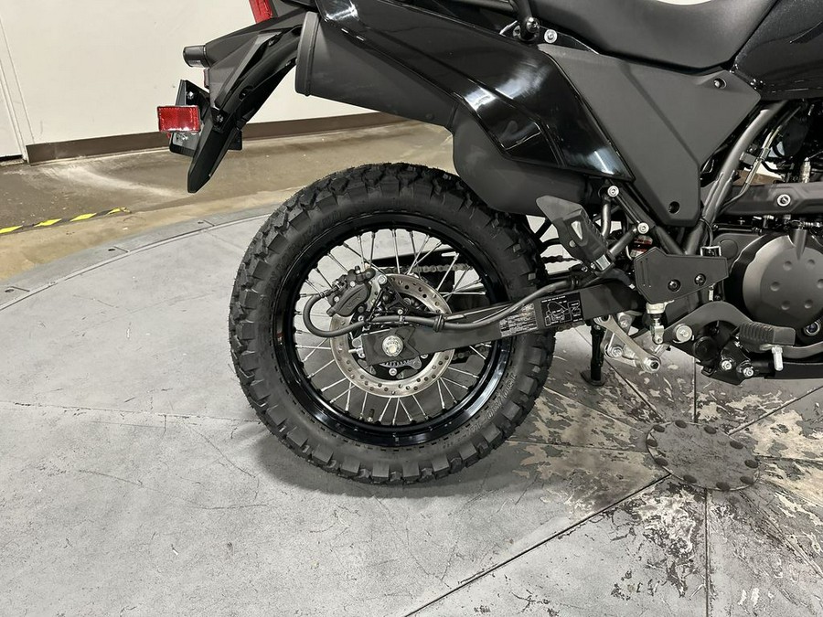 2026 Kawasaki KLR® 650 ABS