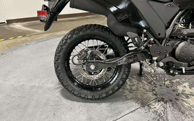 2026 Kawasaki KLR® 650 ABS
