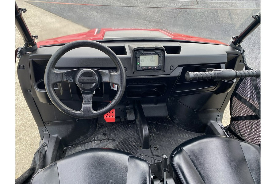 2018 Polaris RANGER 150 EFI