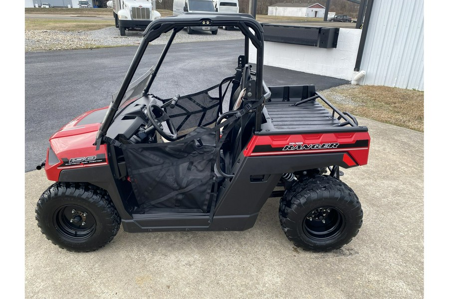2018 Polaris RANGER 150 EFI