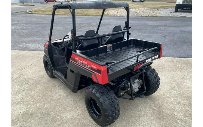 2018 Polaris RANGER 150 EFI
