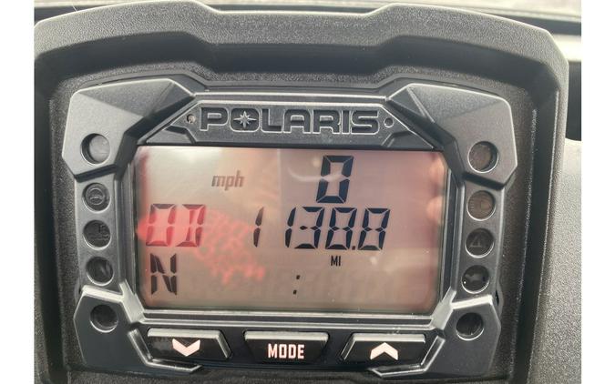 2018 Polaris RANGER 150 EFI