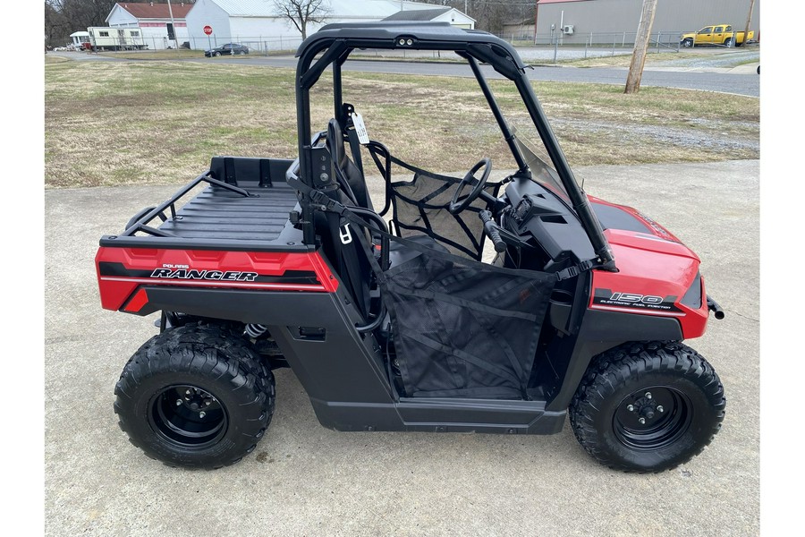 2018 Polaris RANGER 150 EFI