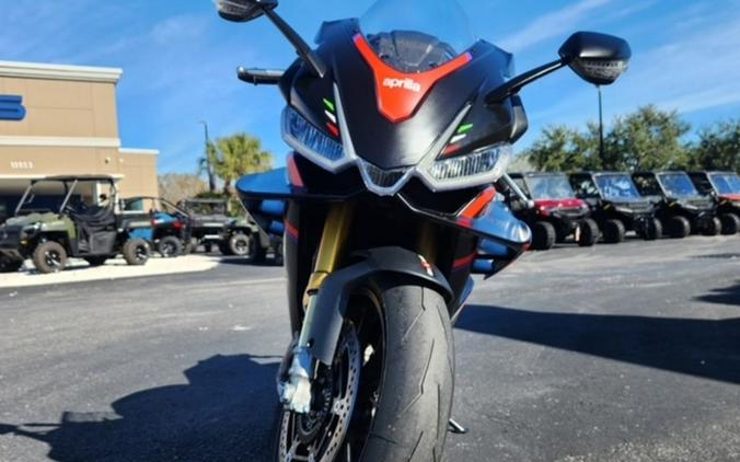 2024 Aprilia® RSV4 Factory 1100