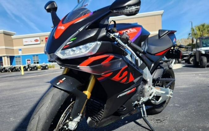 2024 Aprilia® RSV4 Factory 1100